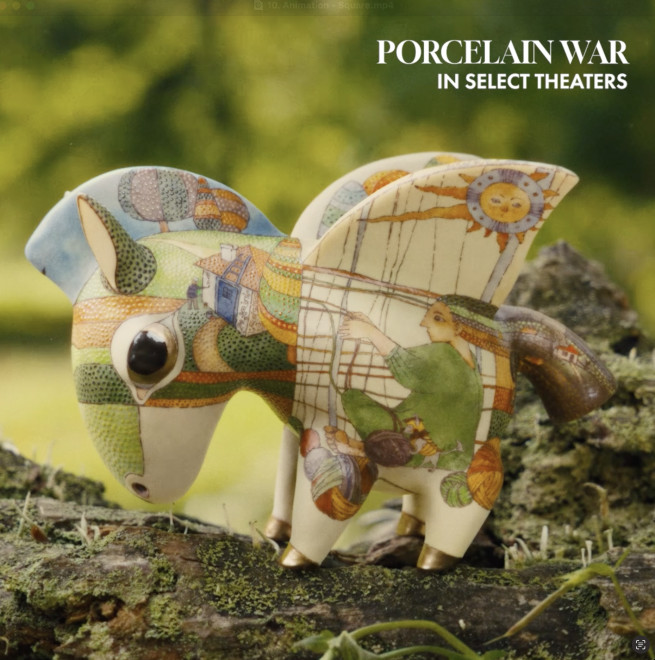 BluBlu x LLR get Oscar nod for animation created for Porcelain War